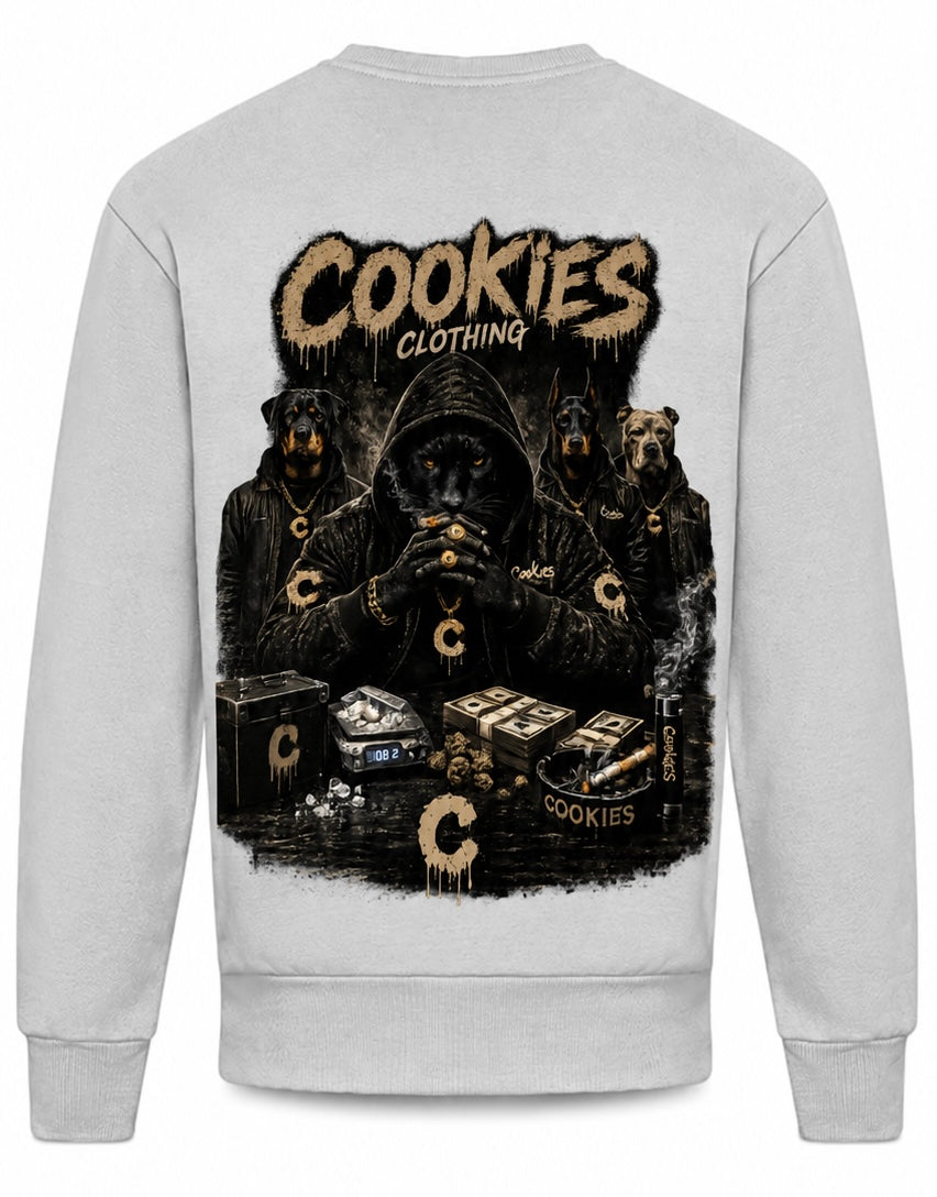 The Council Crewneck