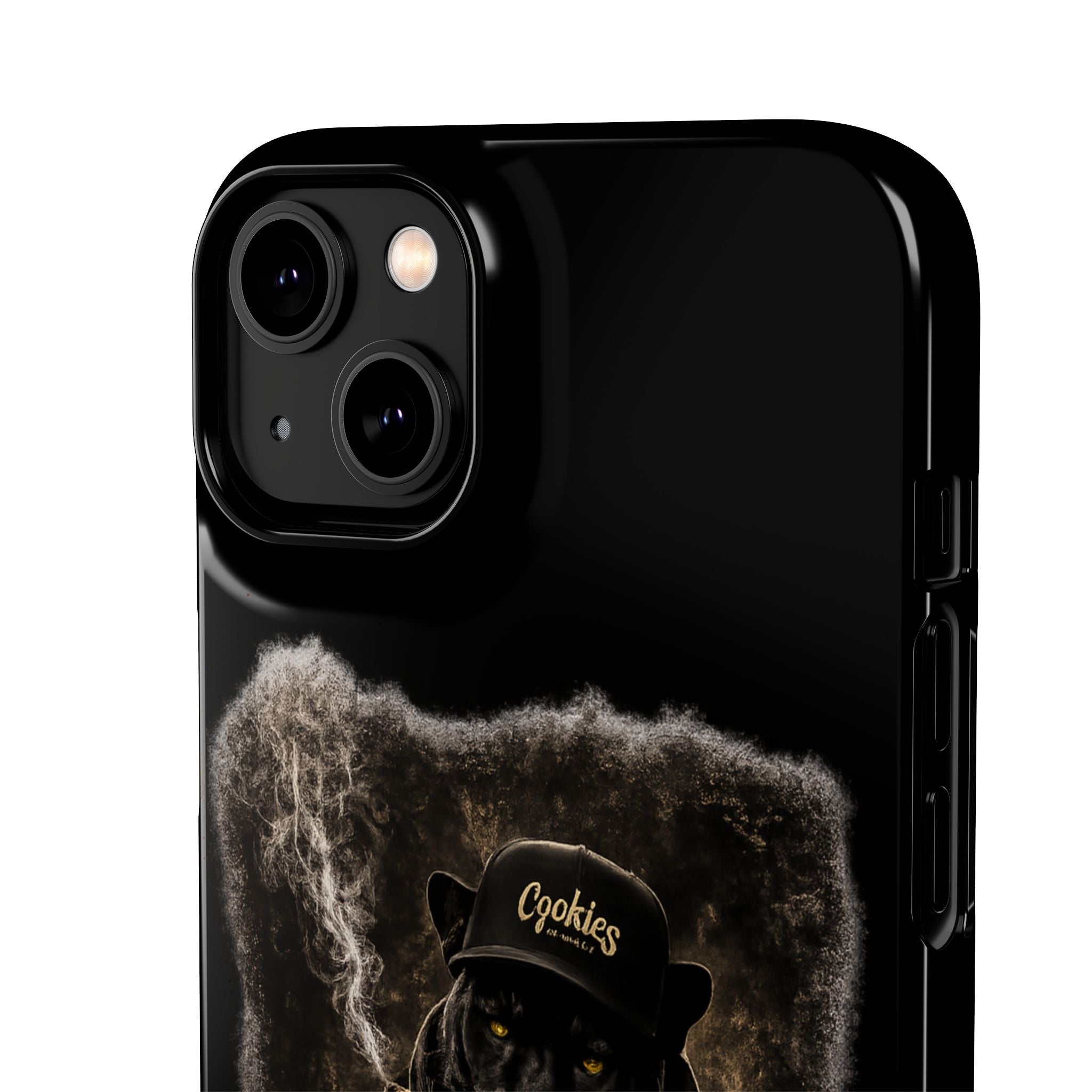 DJ Panther Phone Case