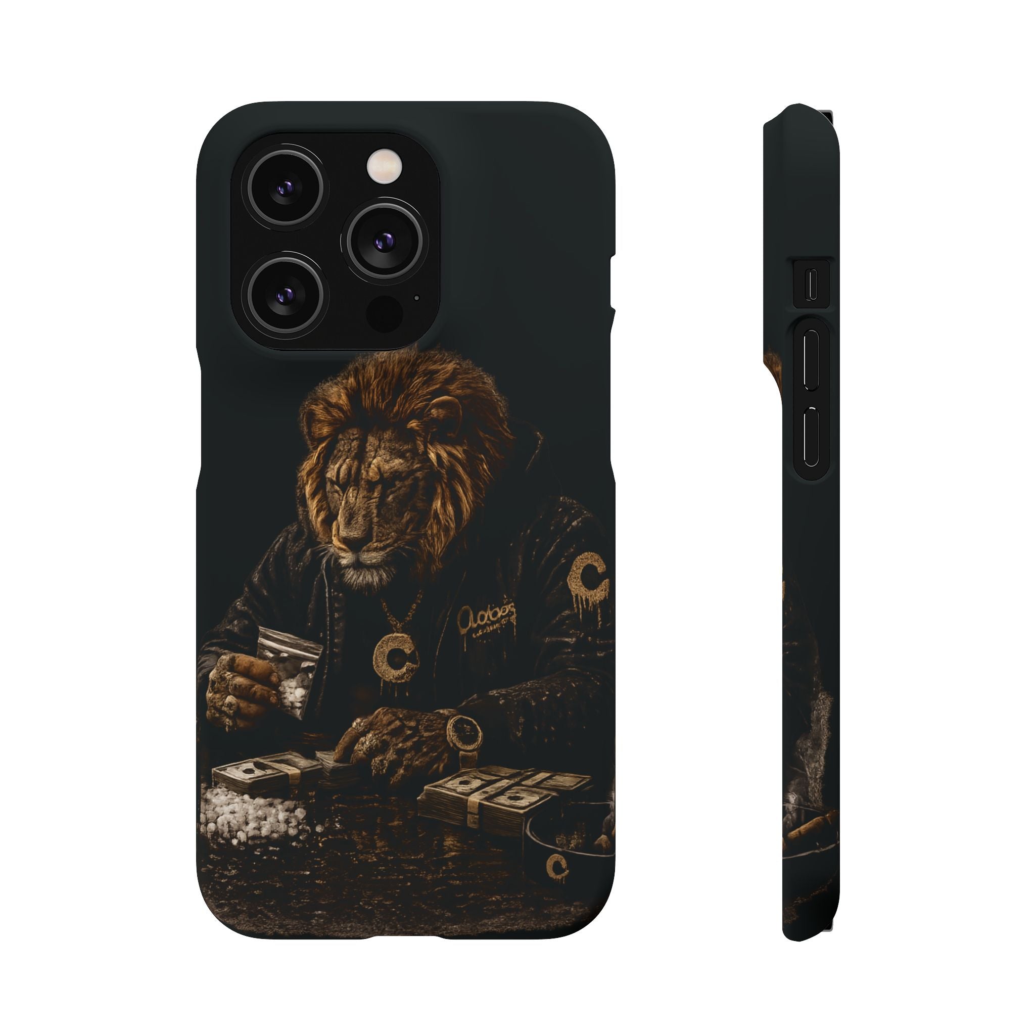 The Lion Phone Case