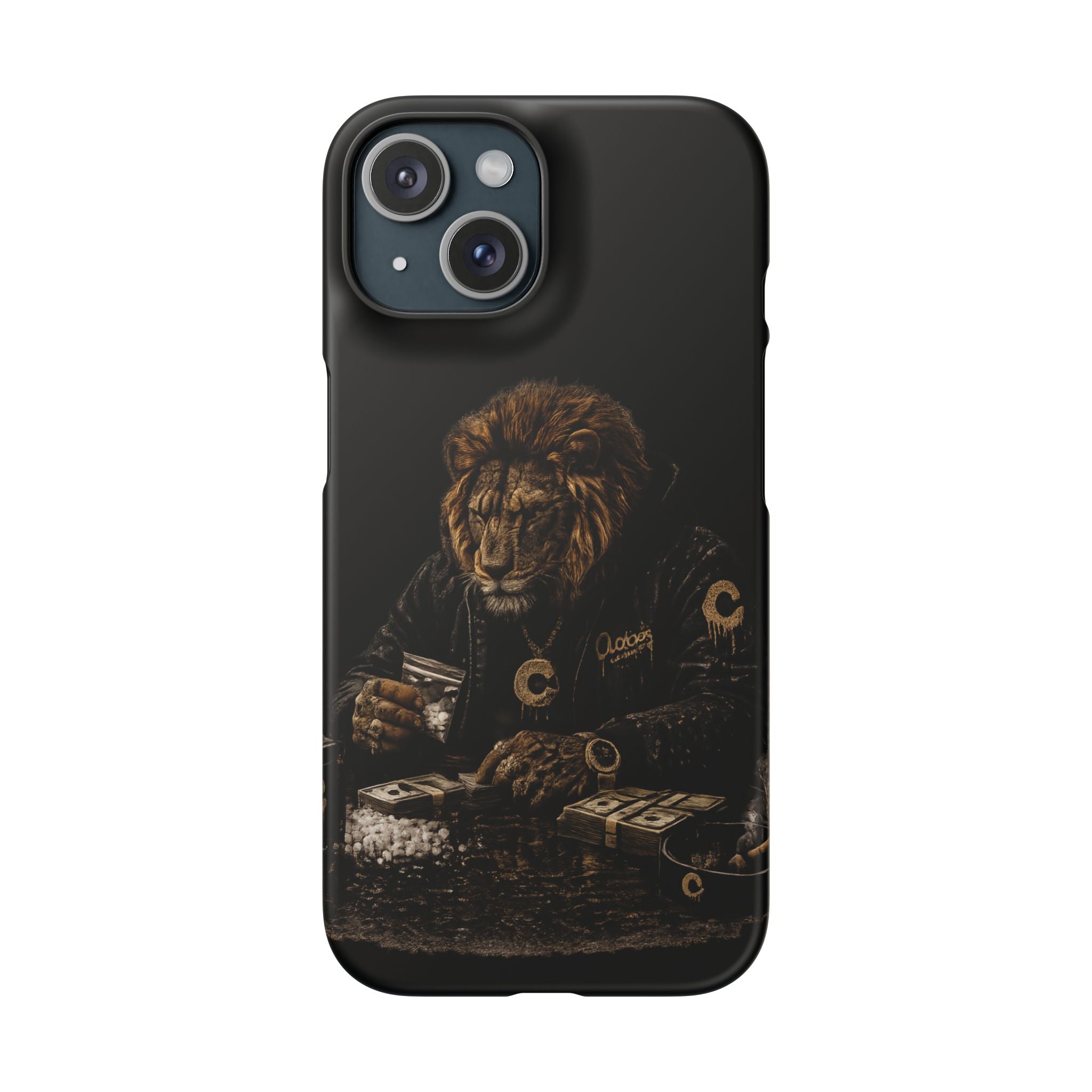 The Lion Phone Case