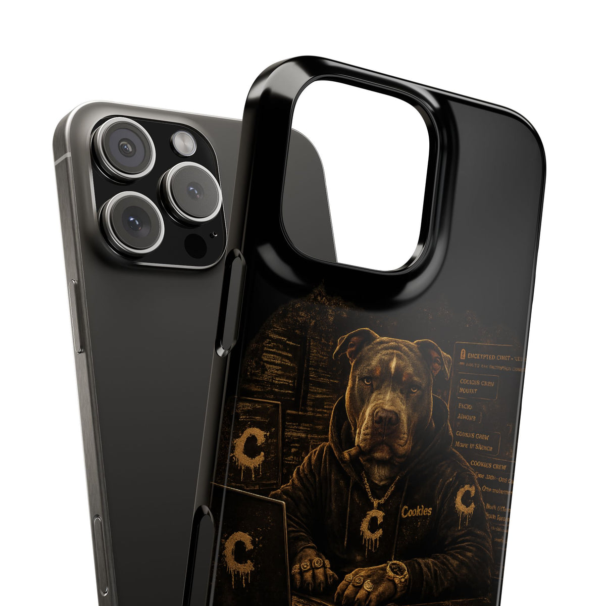Encro Phone Case