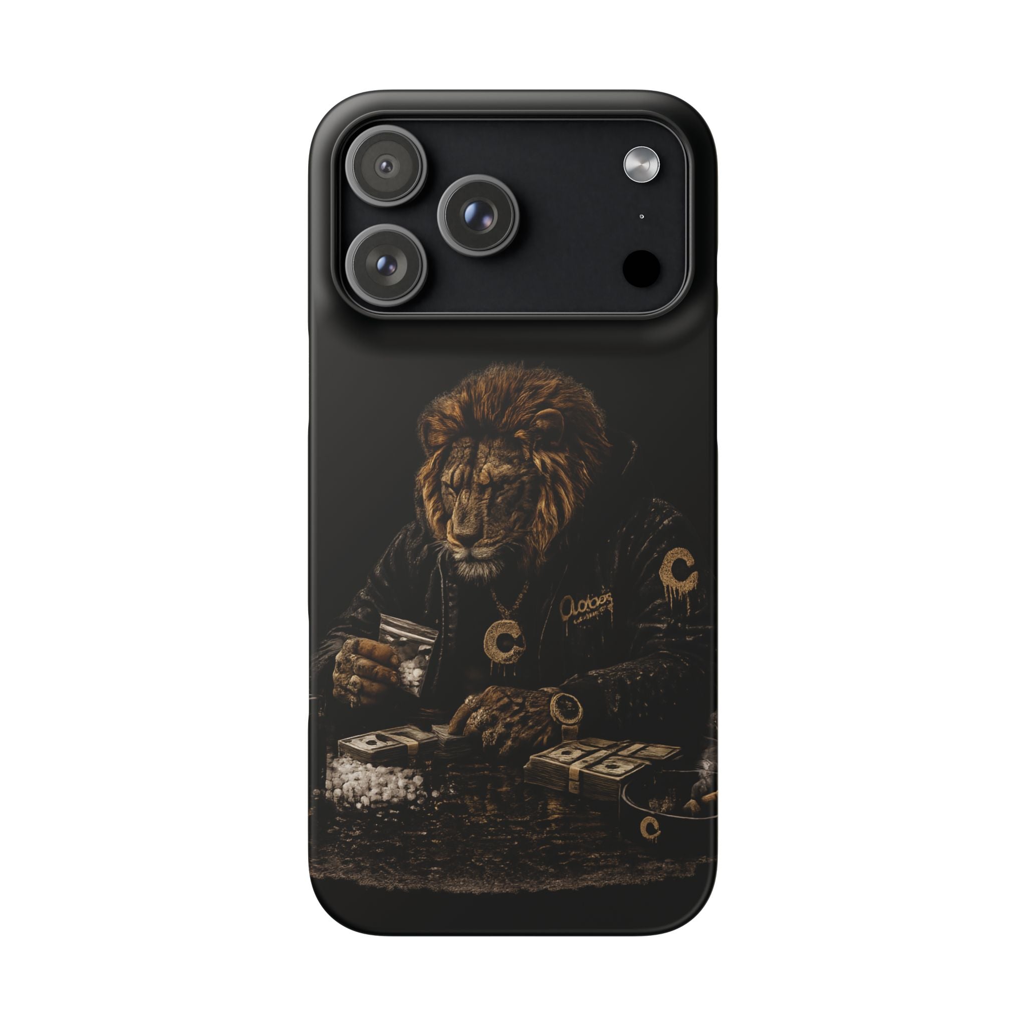 The Lion Phone Case