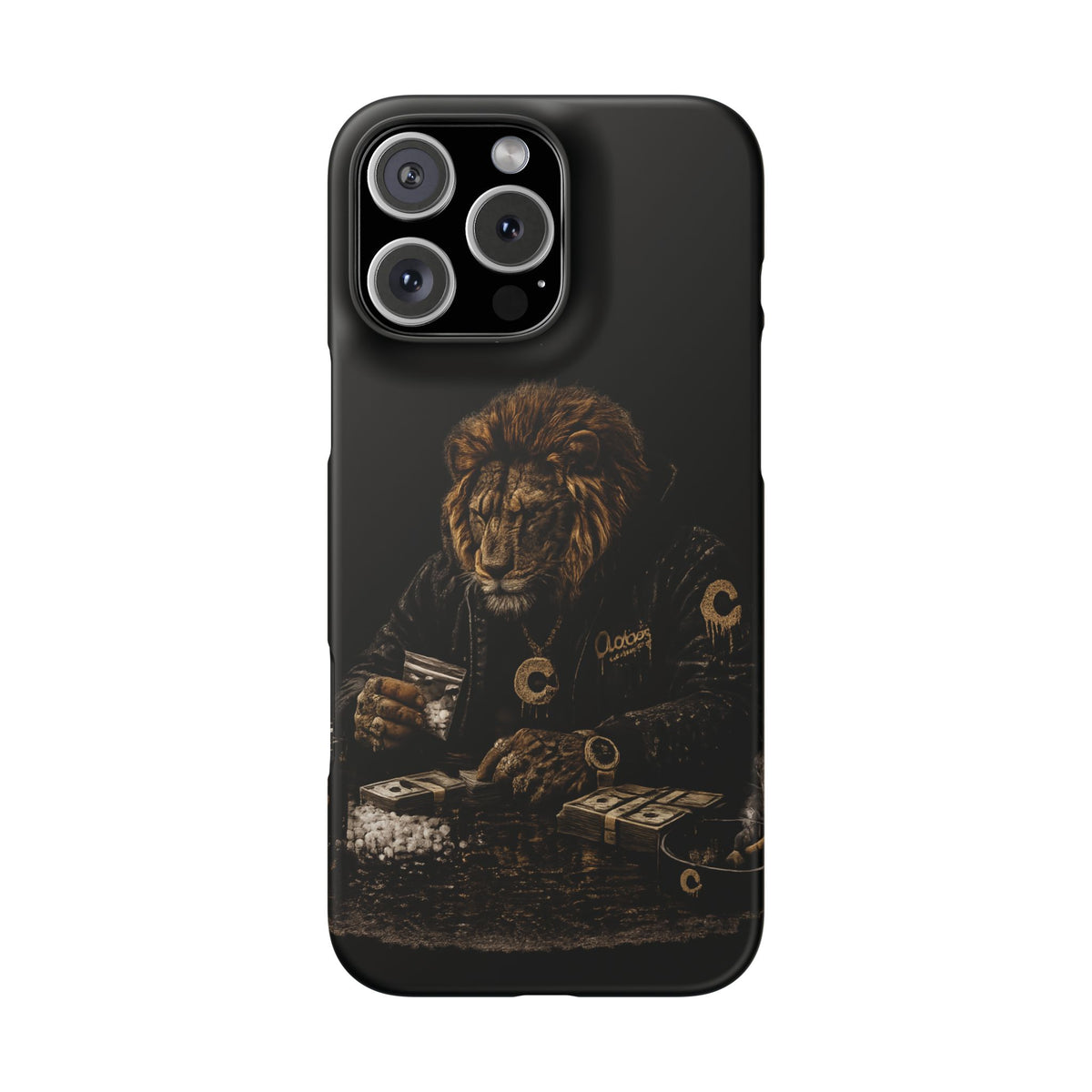 The Lion Phone Case