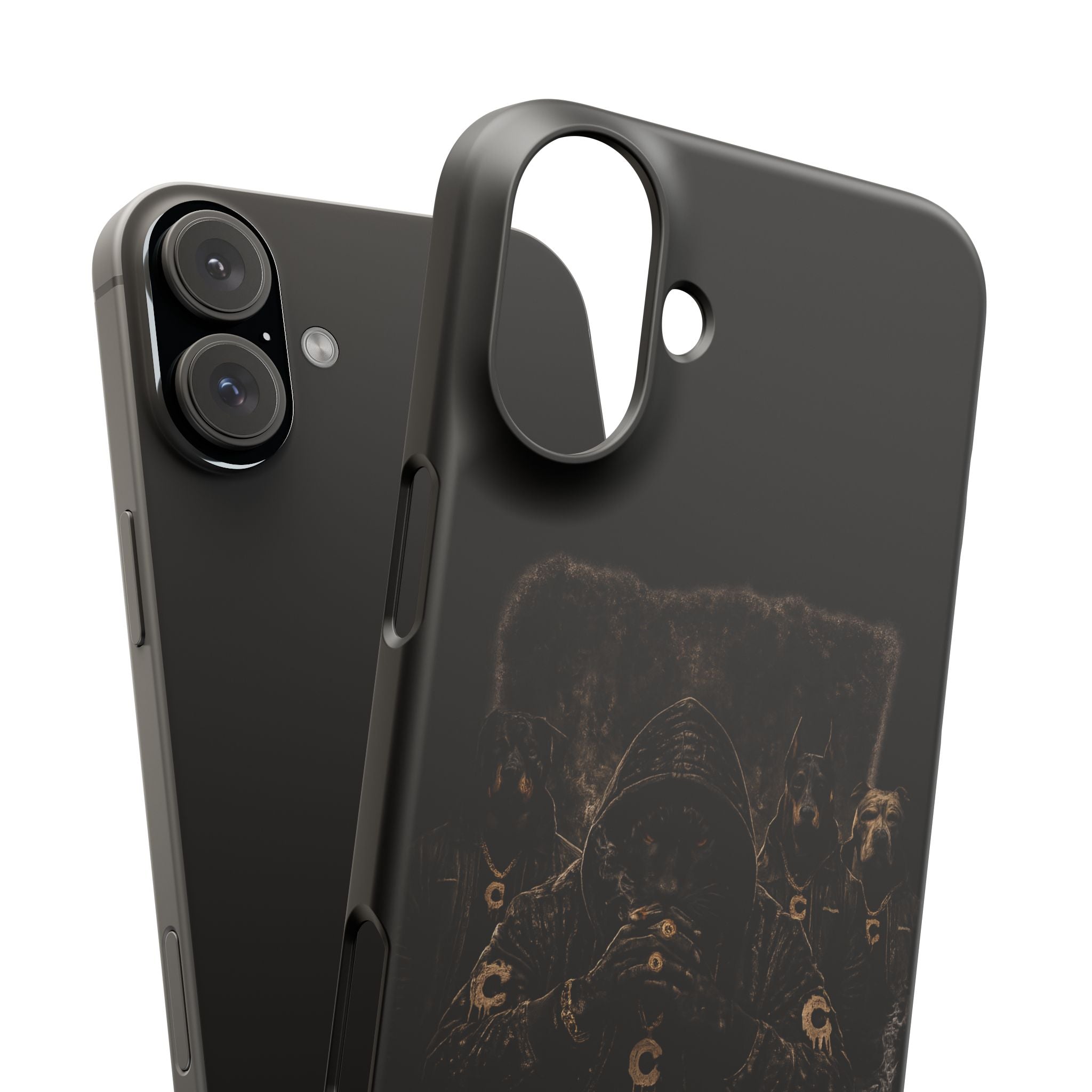 The Council Phone Case