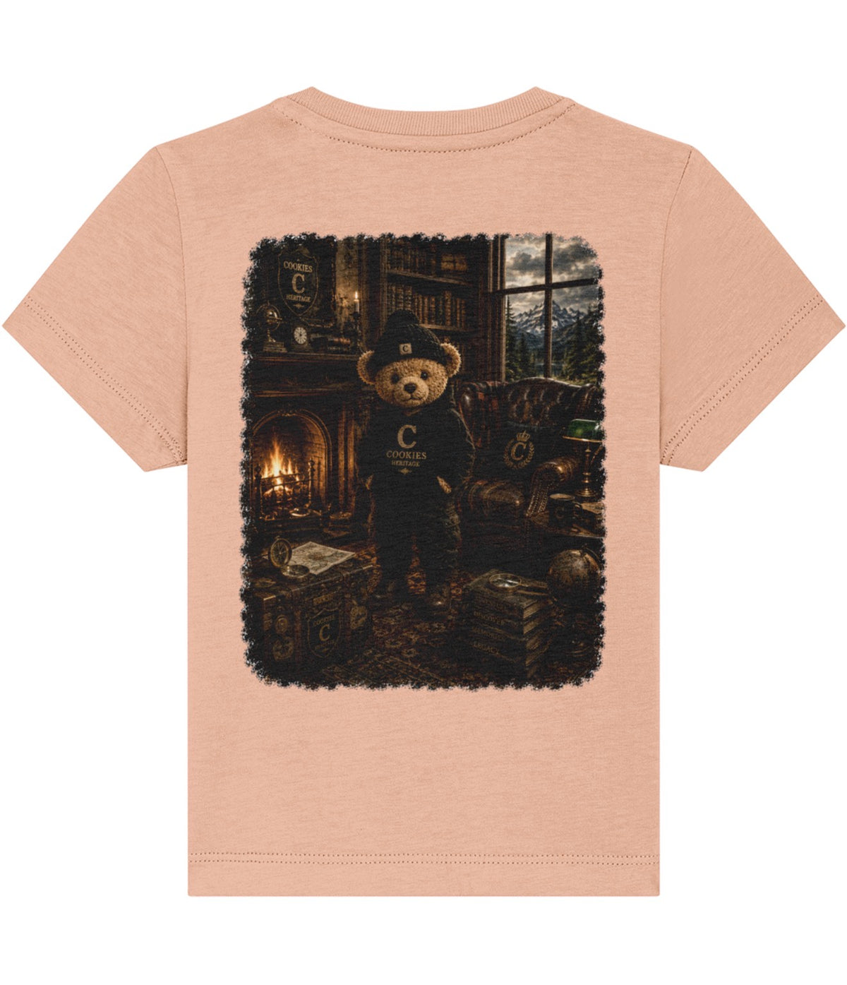 The Legacy Baby T-Shirt