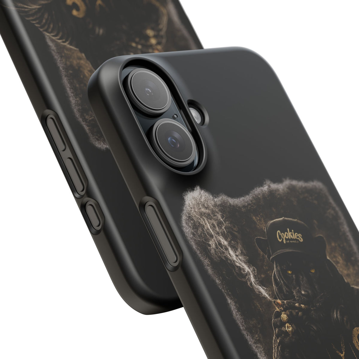 DJ Panther Phone Case