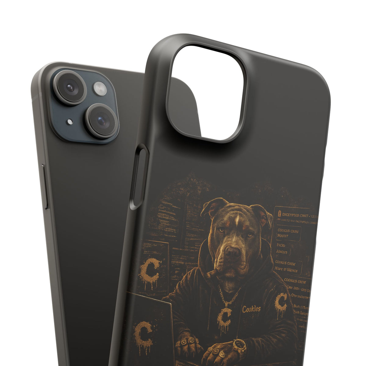Encro Phone Case