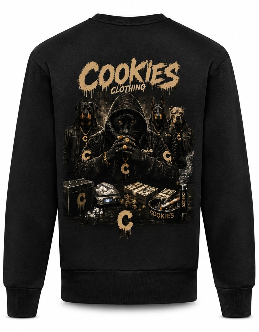 The Council Crewneck