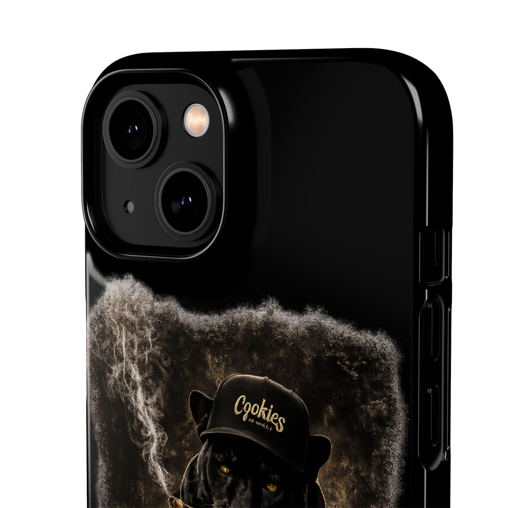 DJ Panther Phone Case