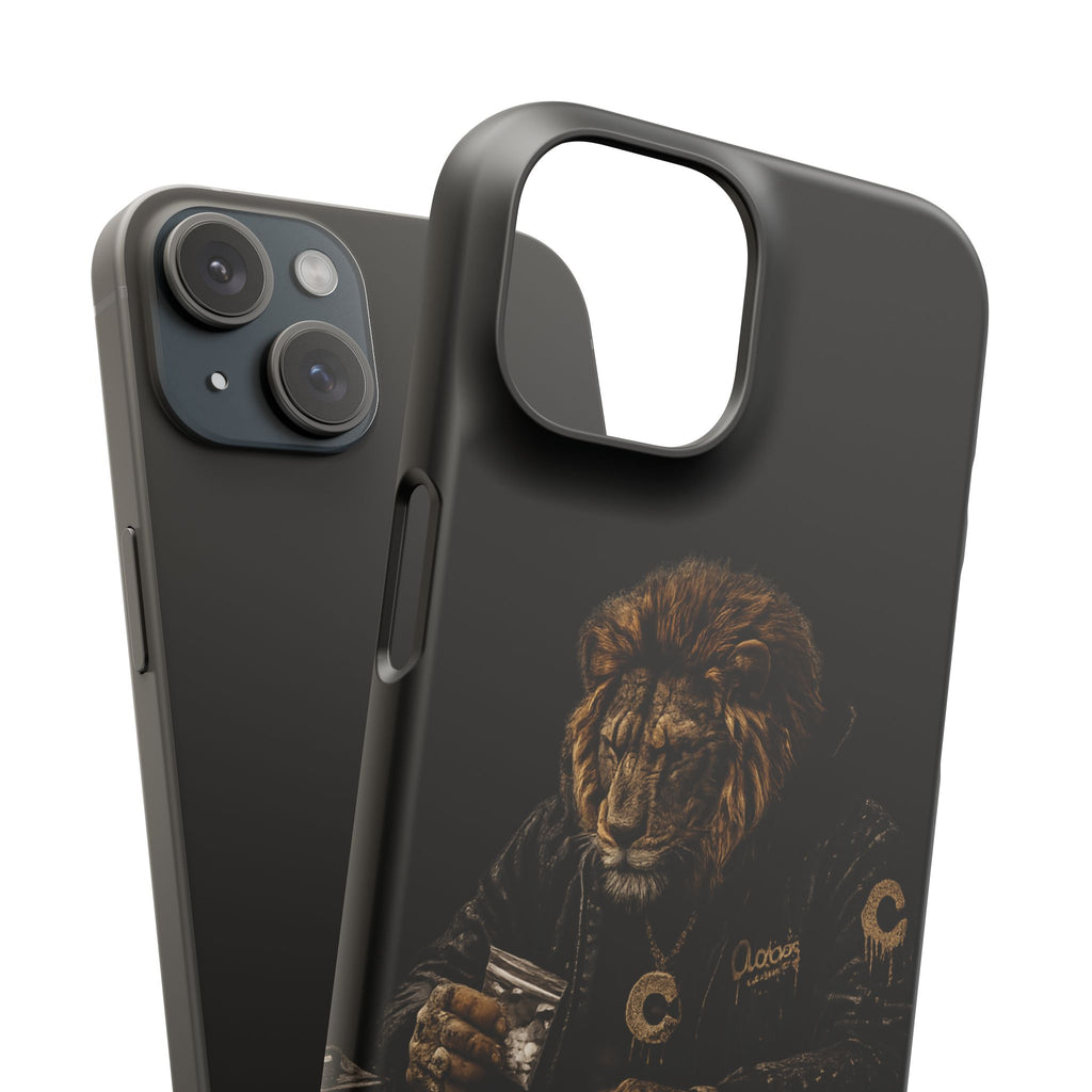 The Lion Phone Case