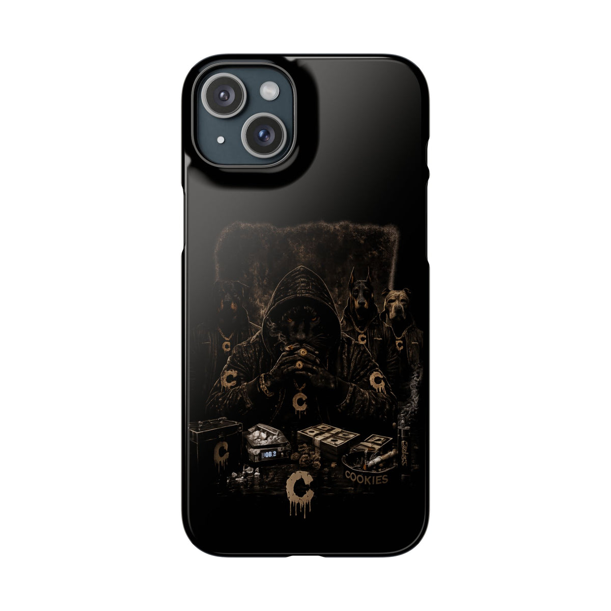 The Council Phone Case