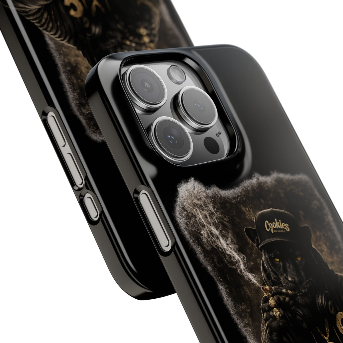 DJ Panther Phone Case