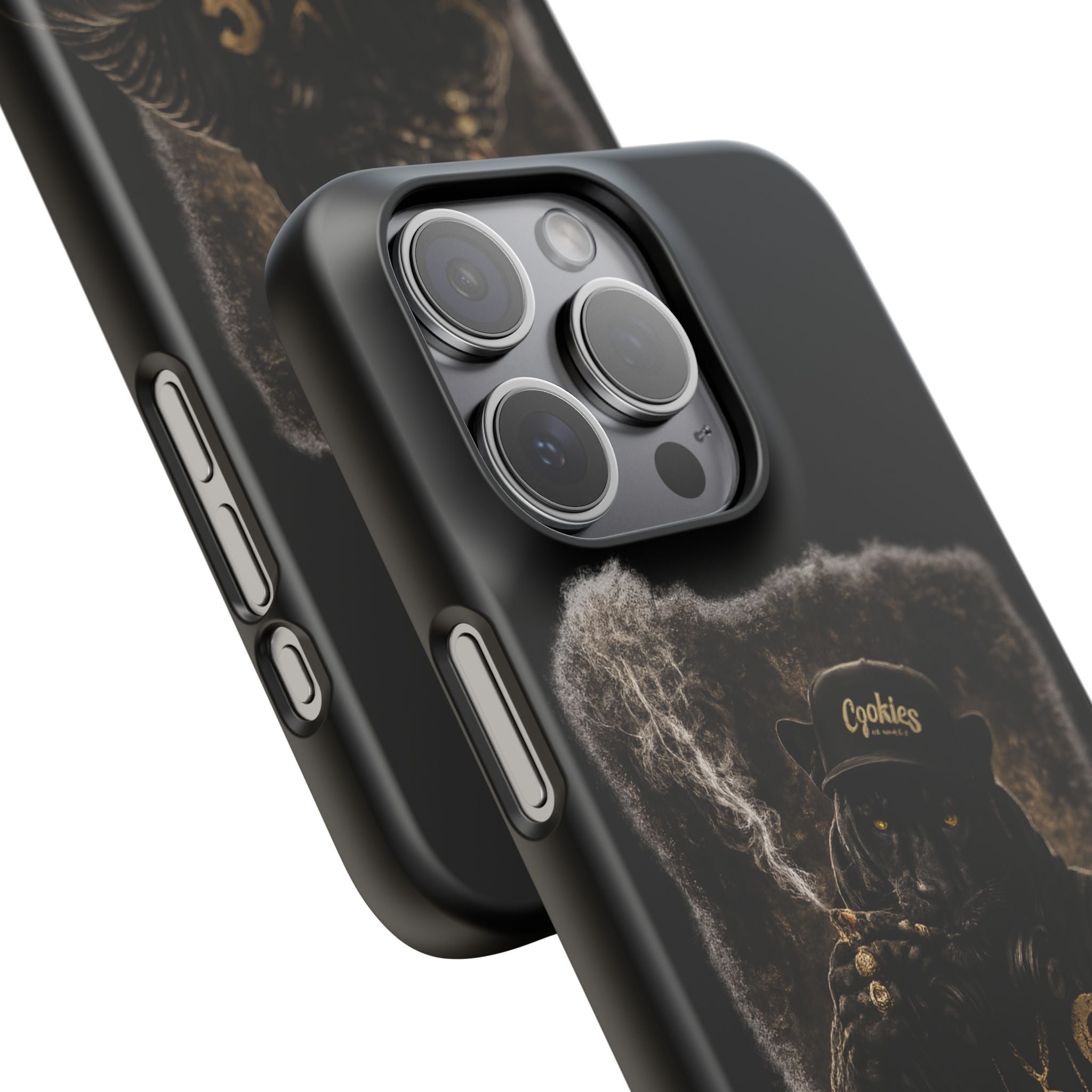 DJ Panther Phone Case