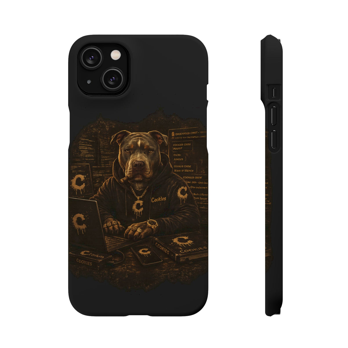 Encro Phone Case