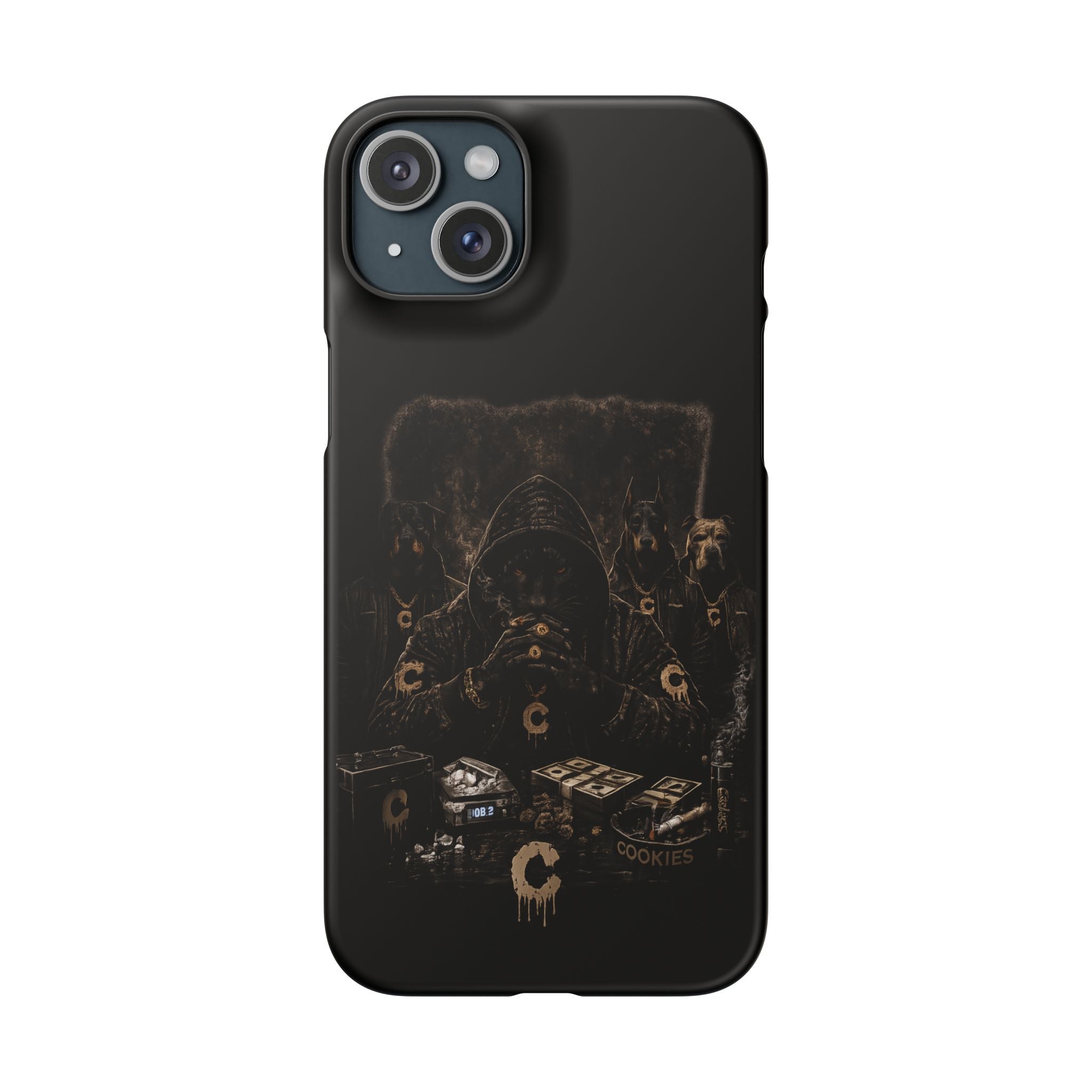 The Council Phone Case