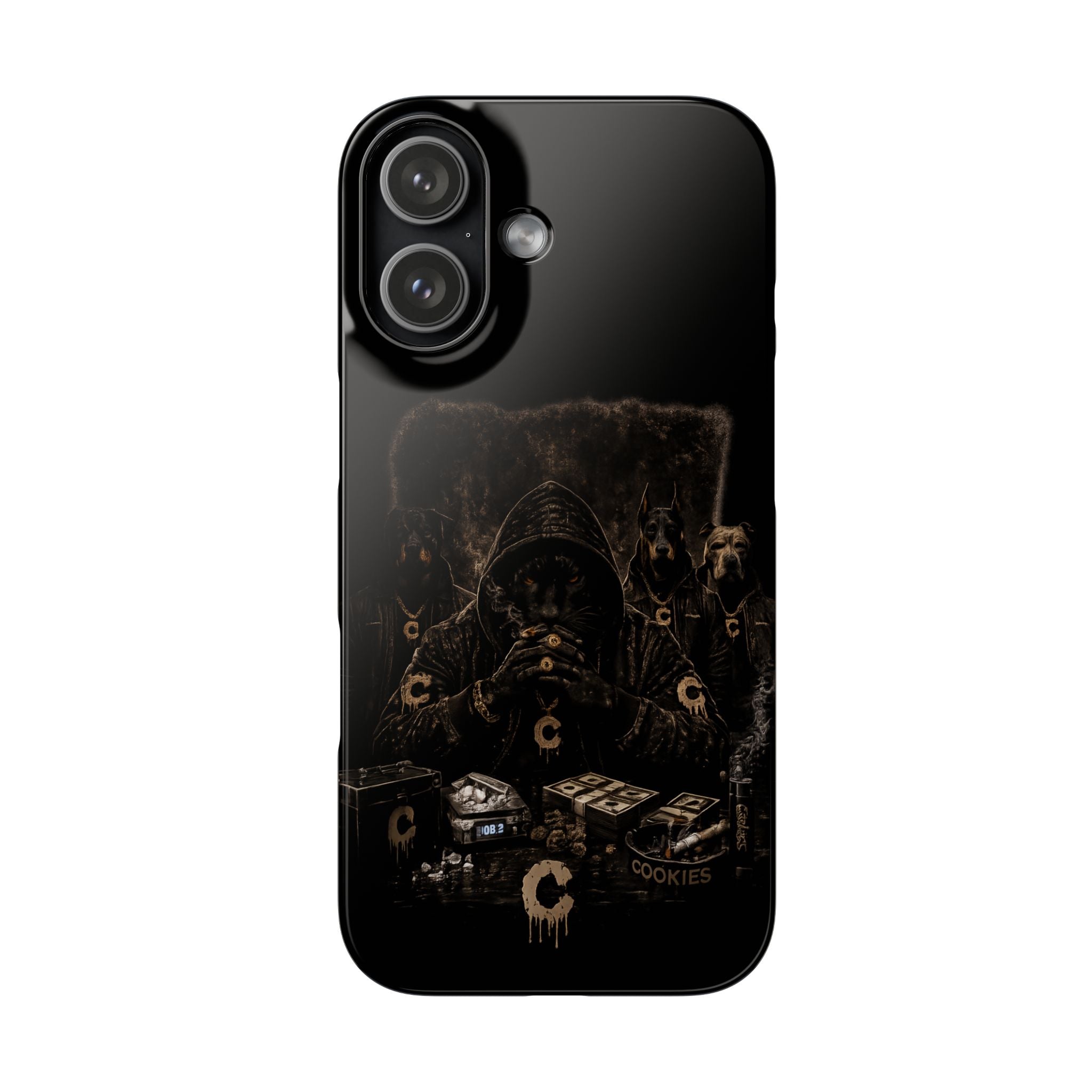 The Council Phone Case