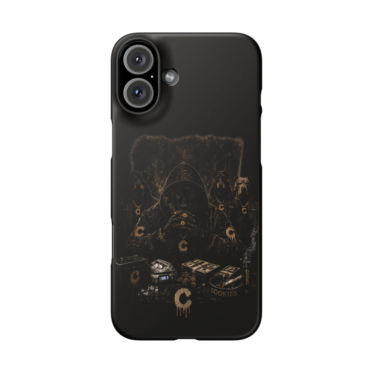 The Council Phone Case