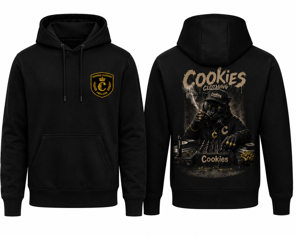 DJ Panther Hoodie