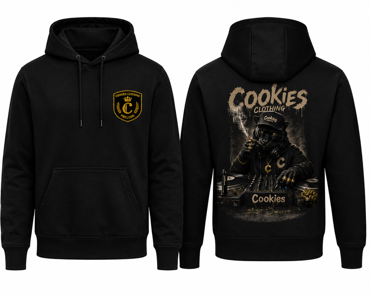 DJ Panther Hoodie