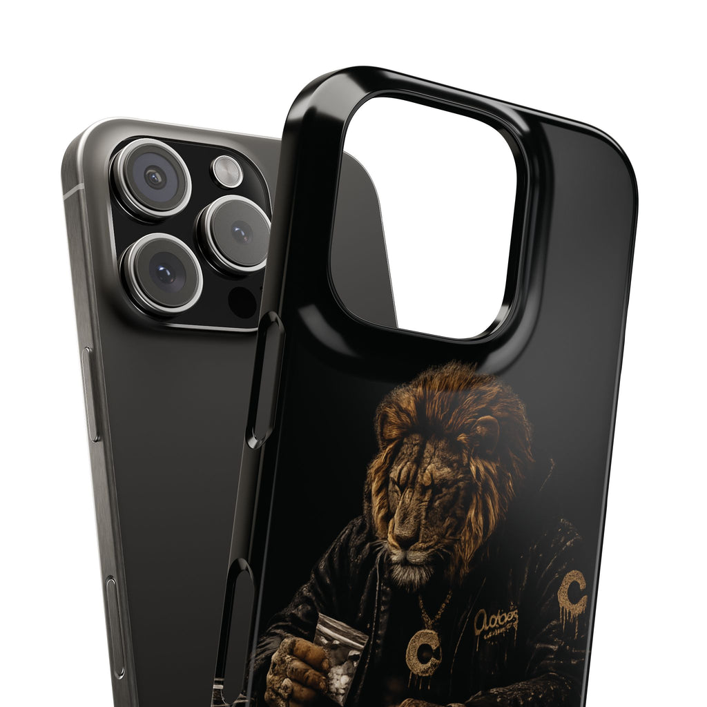 The Lion Phone Case