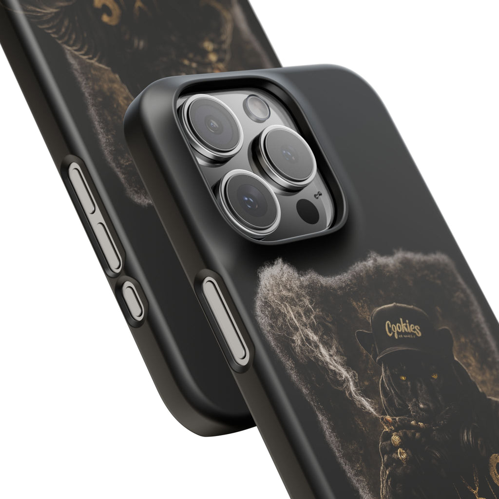 DJ Panther Phone Case