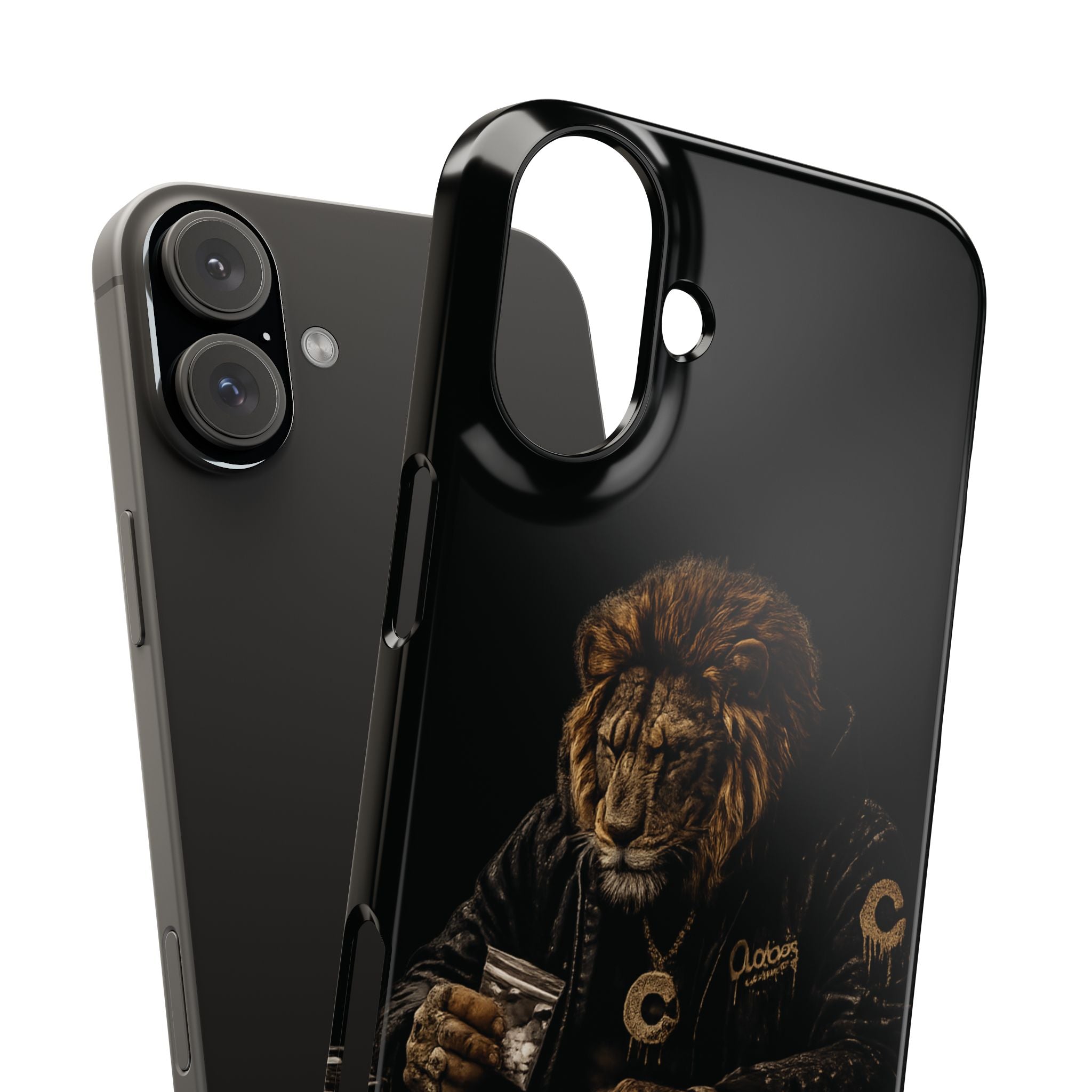 The Lion Phone Case