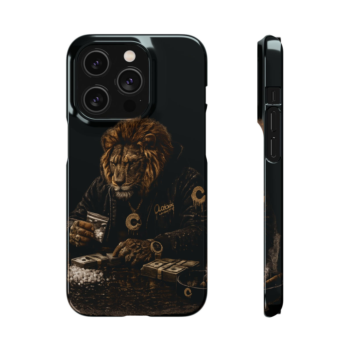 The Lion Phone Case