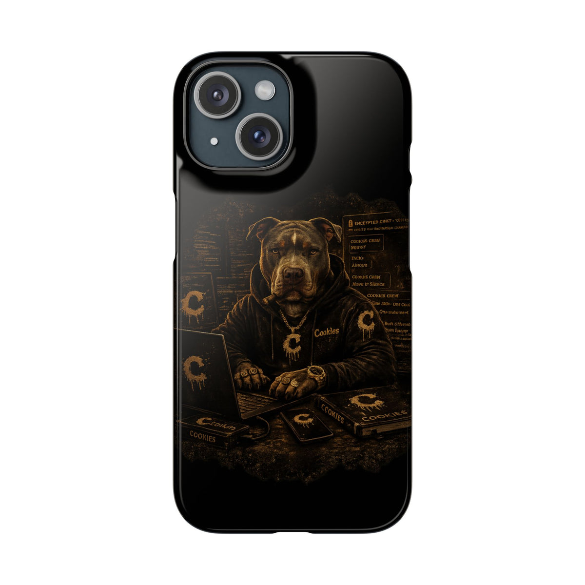 Encro Phone Case