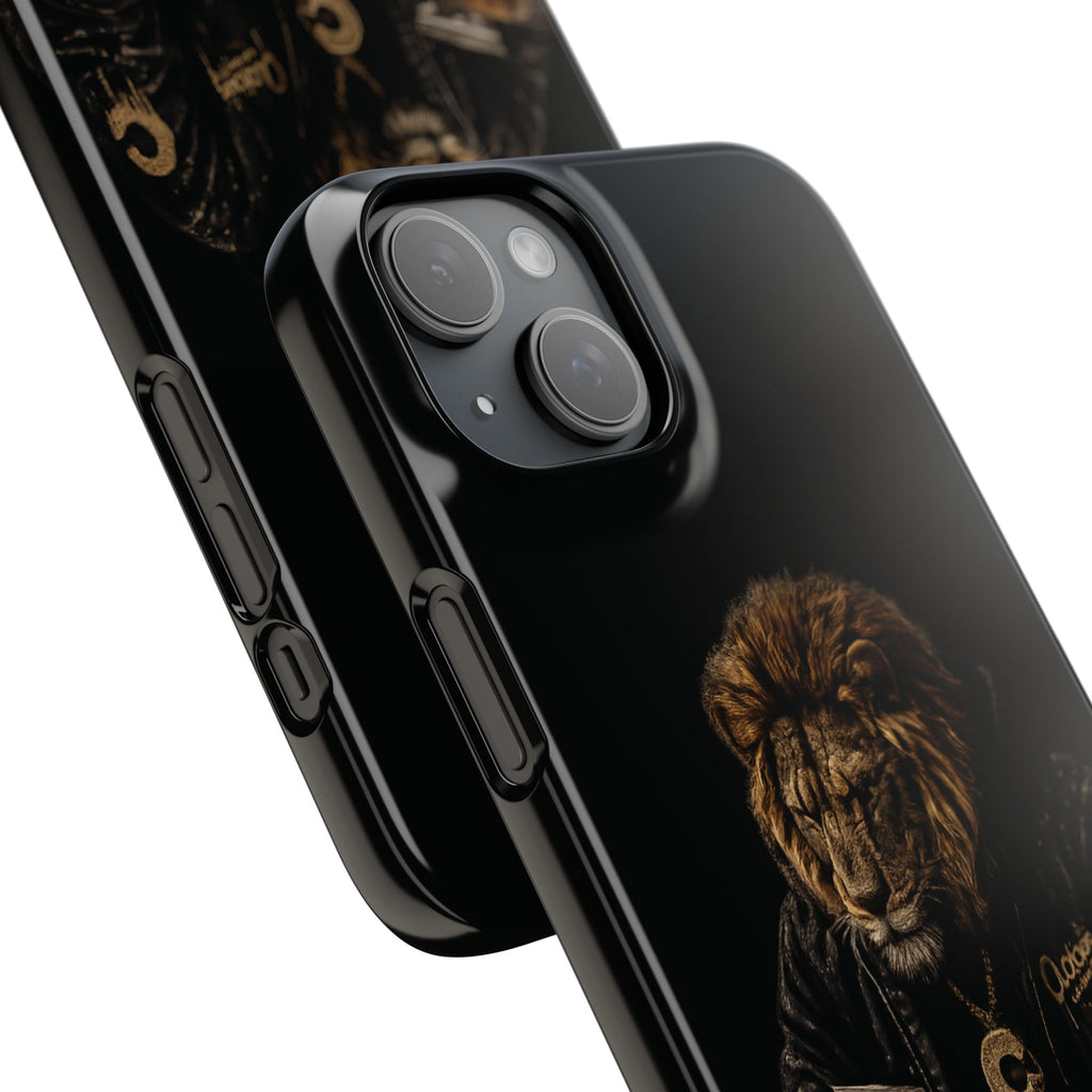 The Lion Phone Case