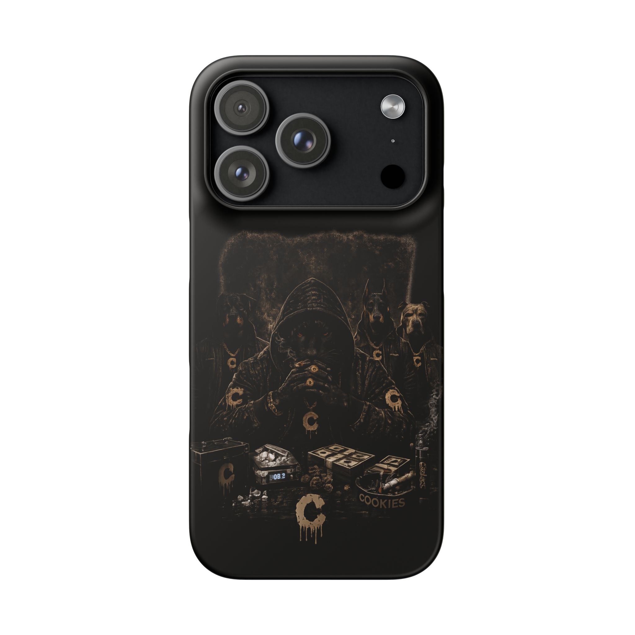 The Council Phone Case