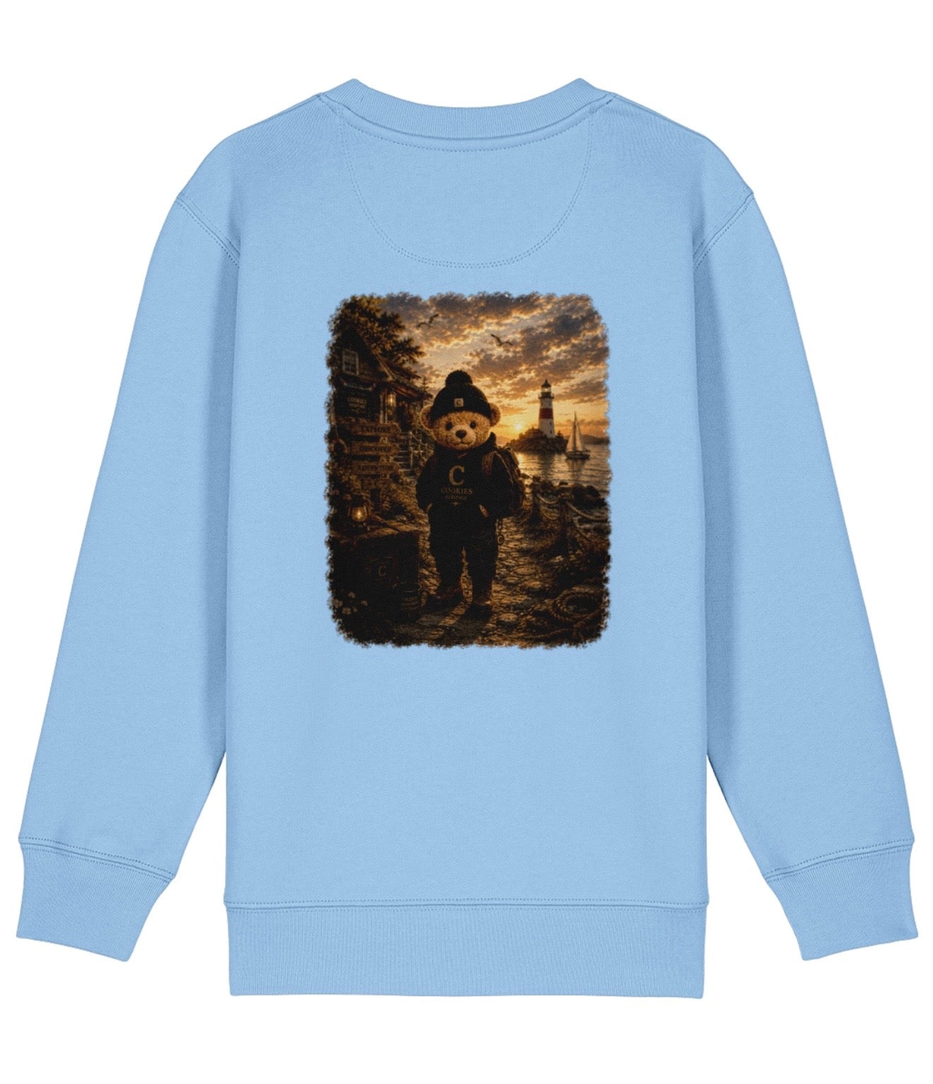 The Explorer Crewneck