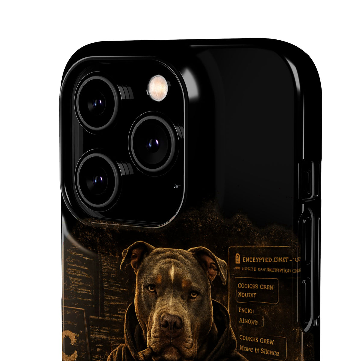 Encro Phone Case