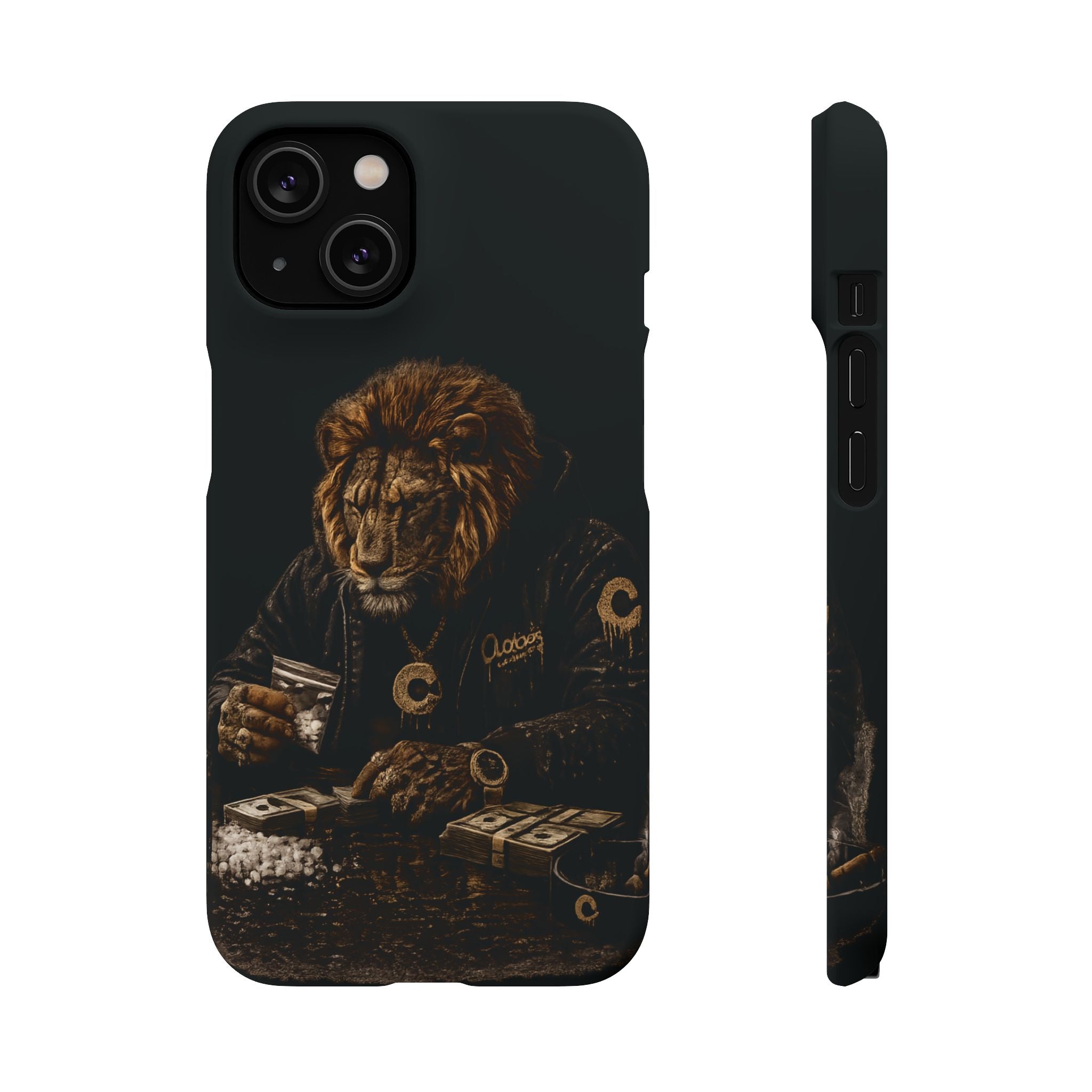 The Lion Phone Case