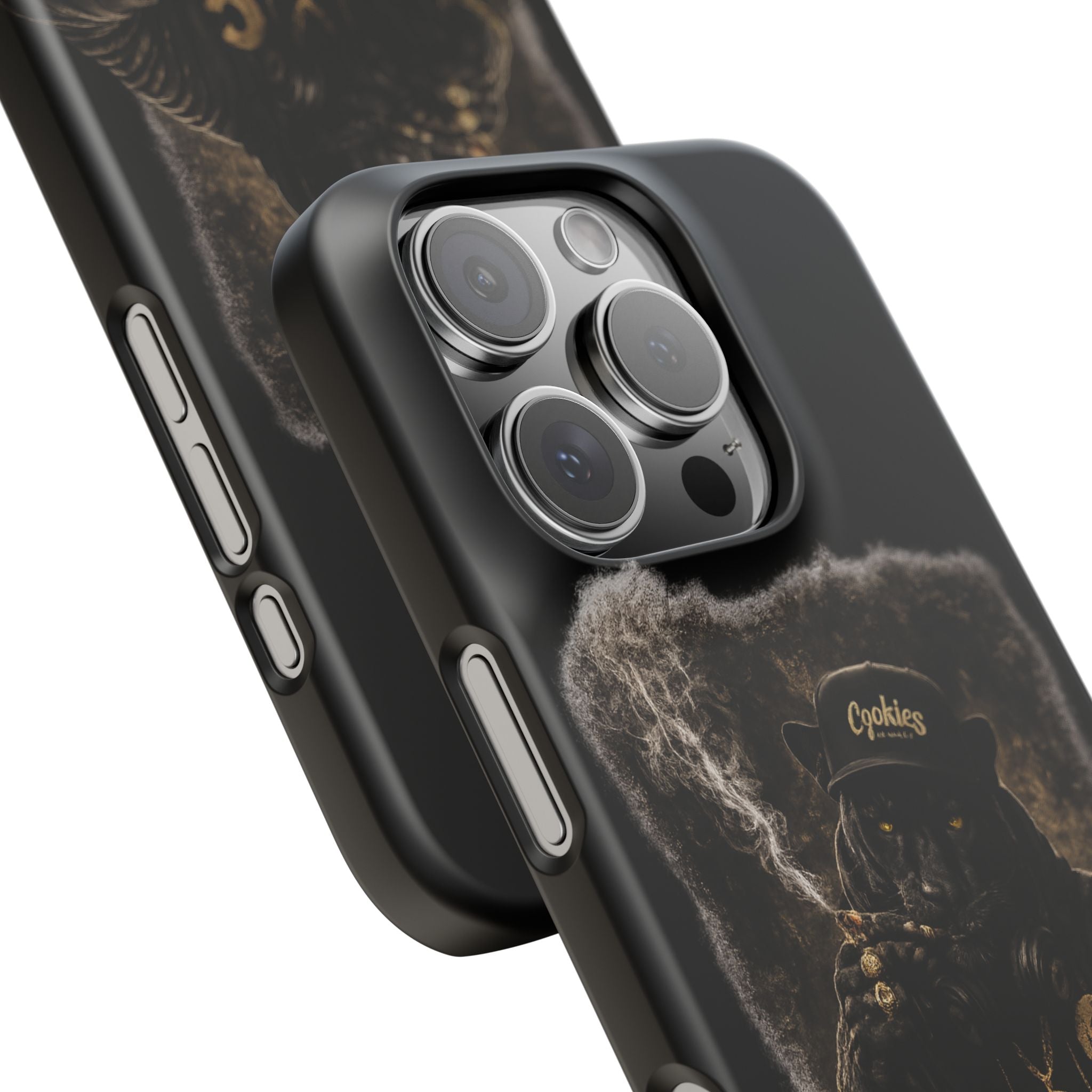 DJ Panther Phone Case