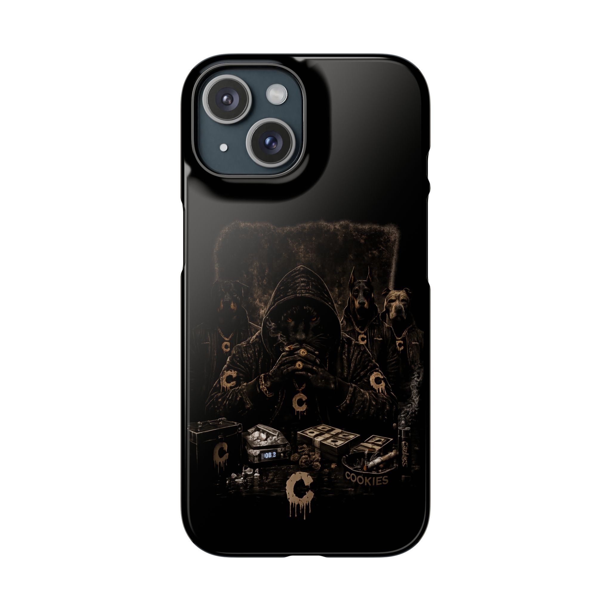 The Council Phone Case