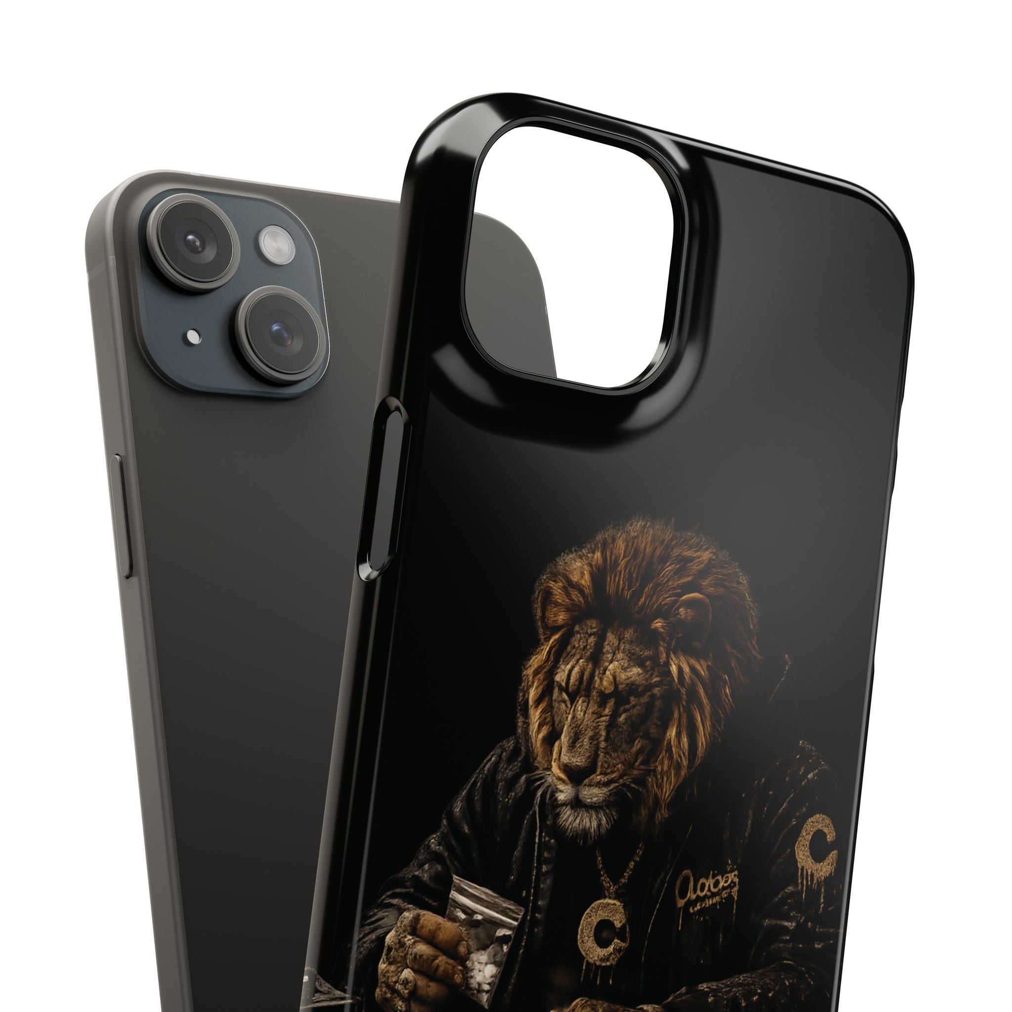 The Lion Phone Case
