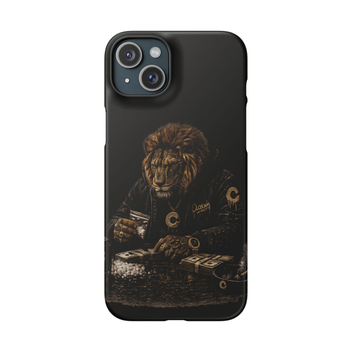 The Lion Phone Case