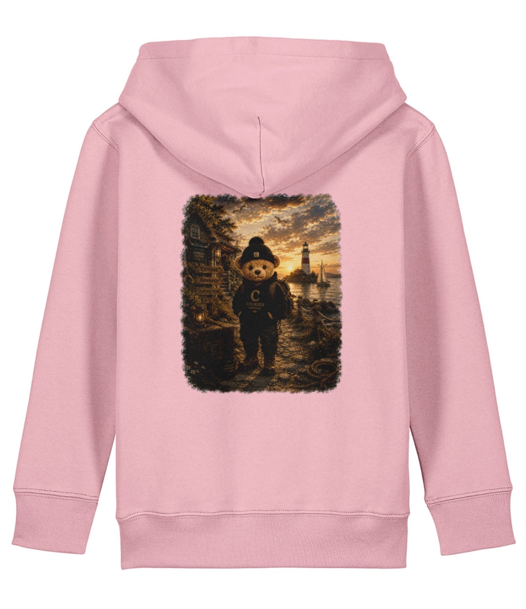 The Explorer Hoodie