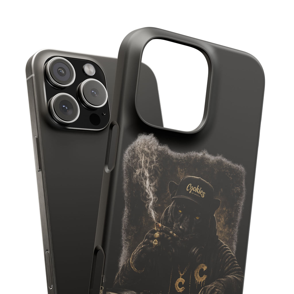 DJ Panther Phone Case