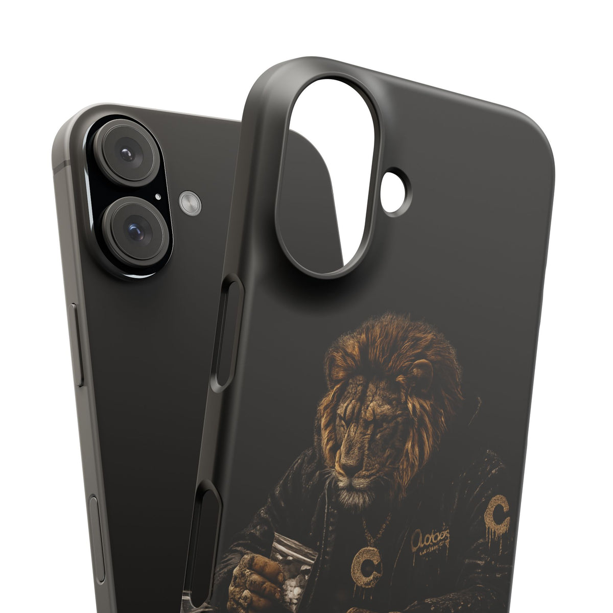 The Lion Phone Case