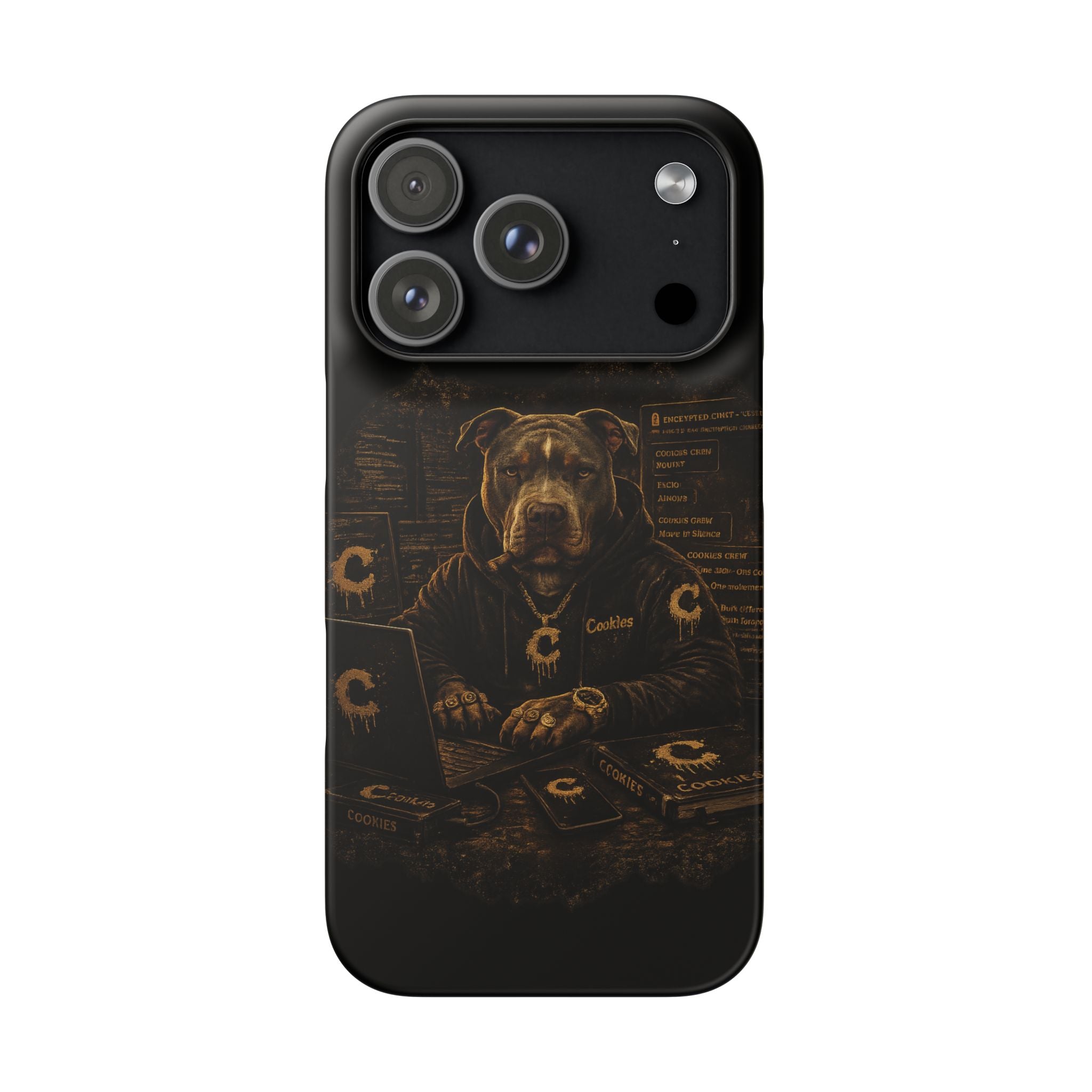 Encro Phone Case