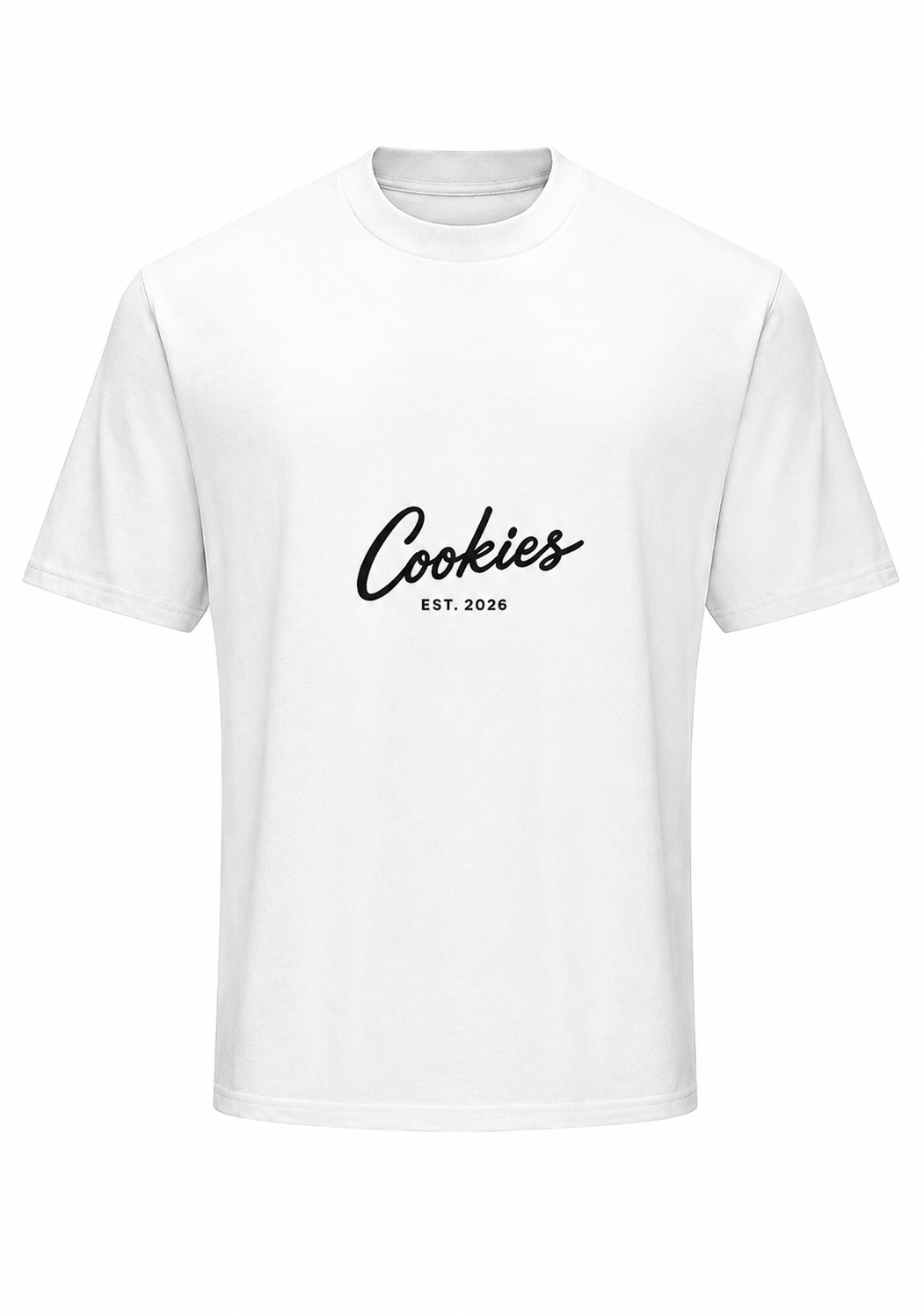 Signature Black T-Shirt