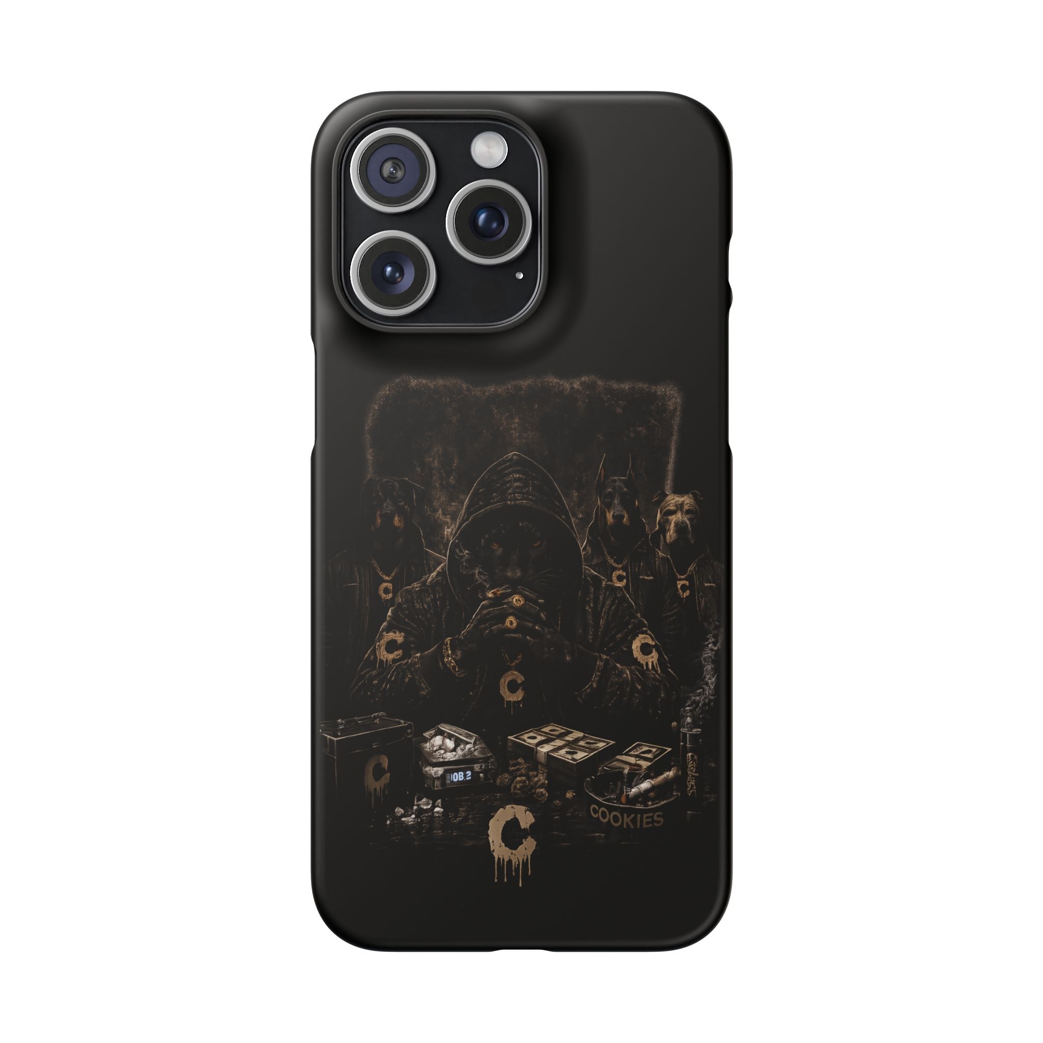 The Council Phone Case