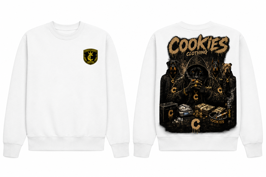 The Council Crewneck
