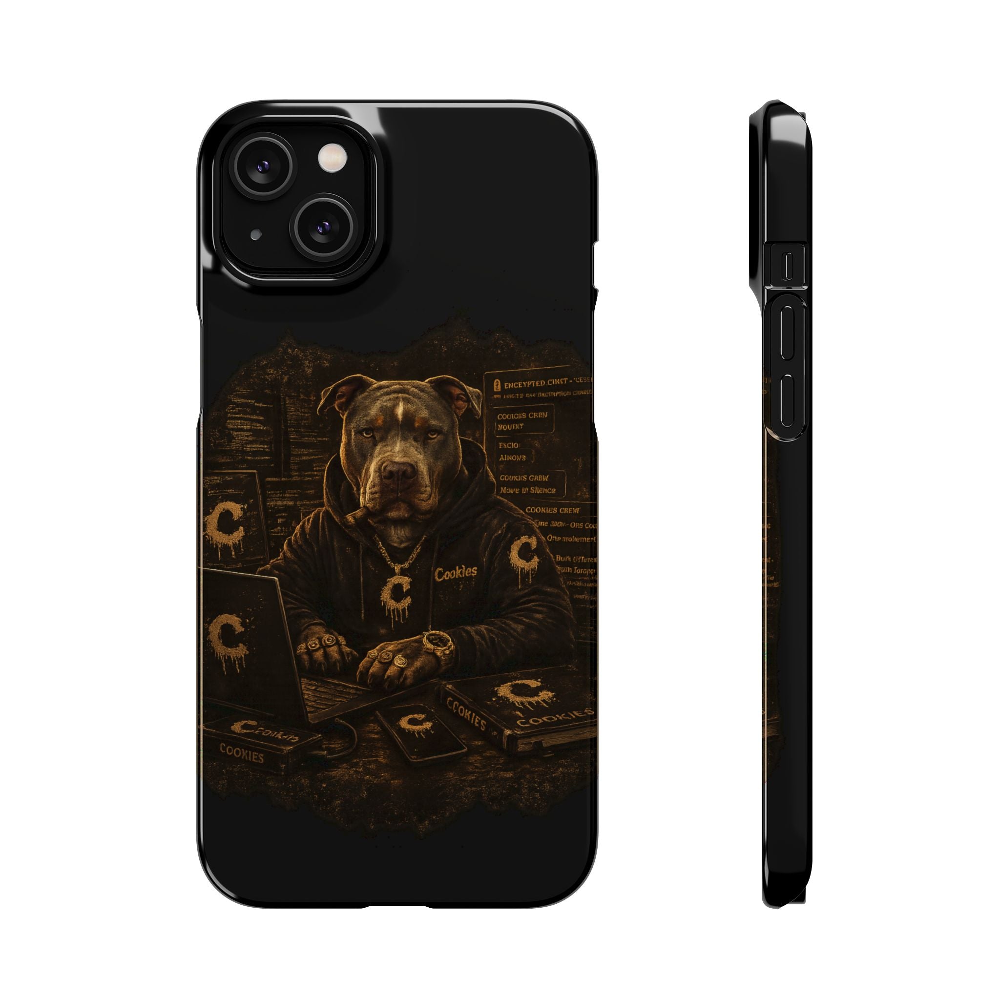 Encro Phone Case