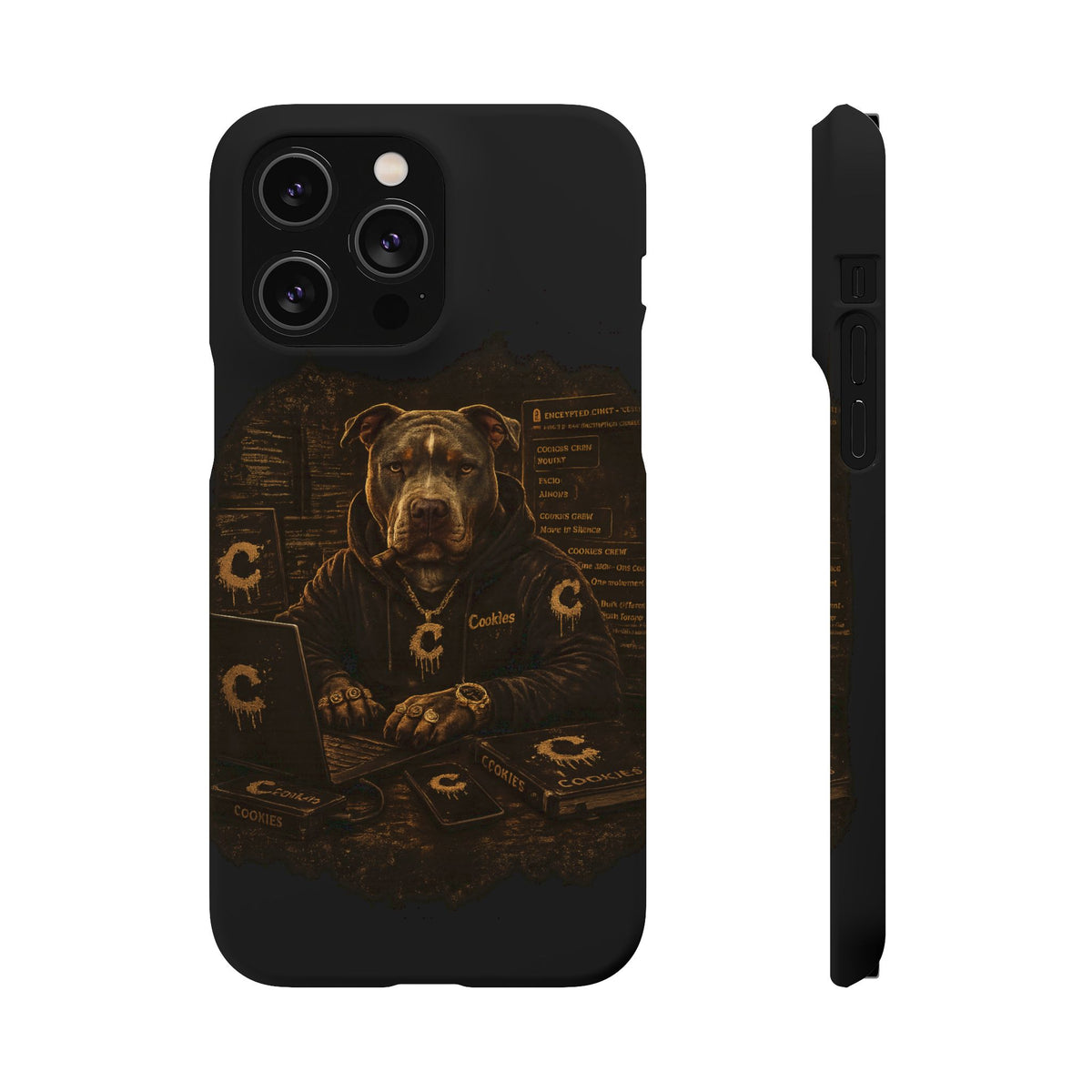 Encro Phone Case