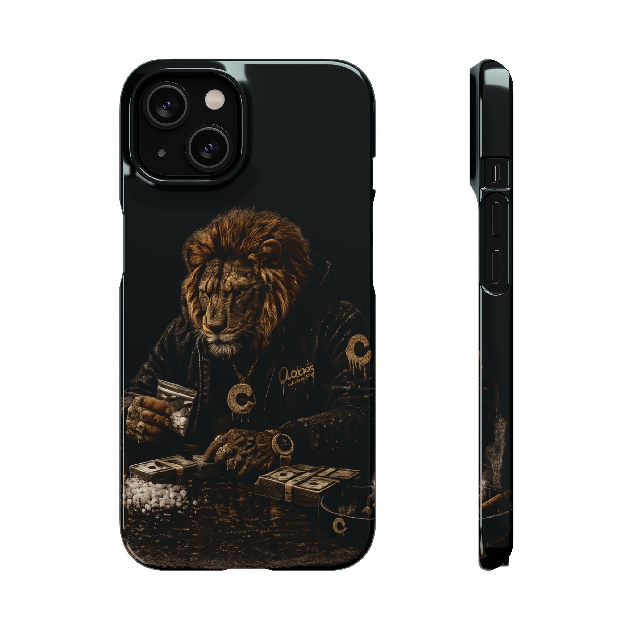 The Lion Phone Case