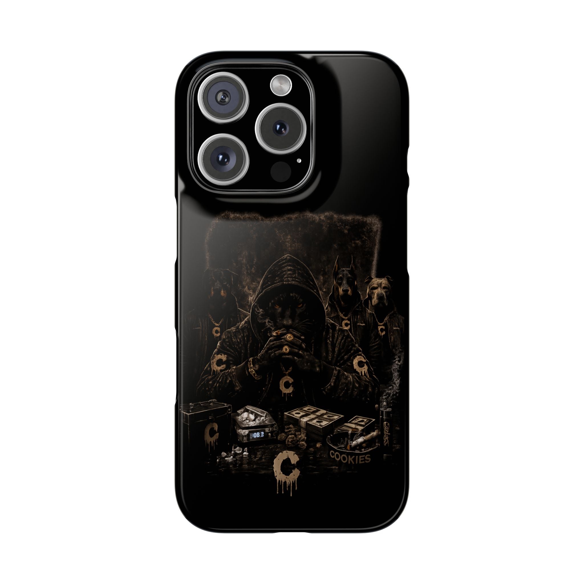 The Council Phone Case