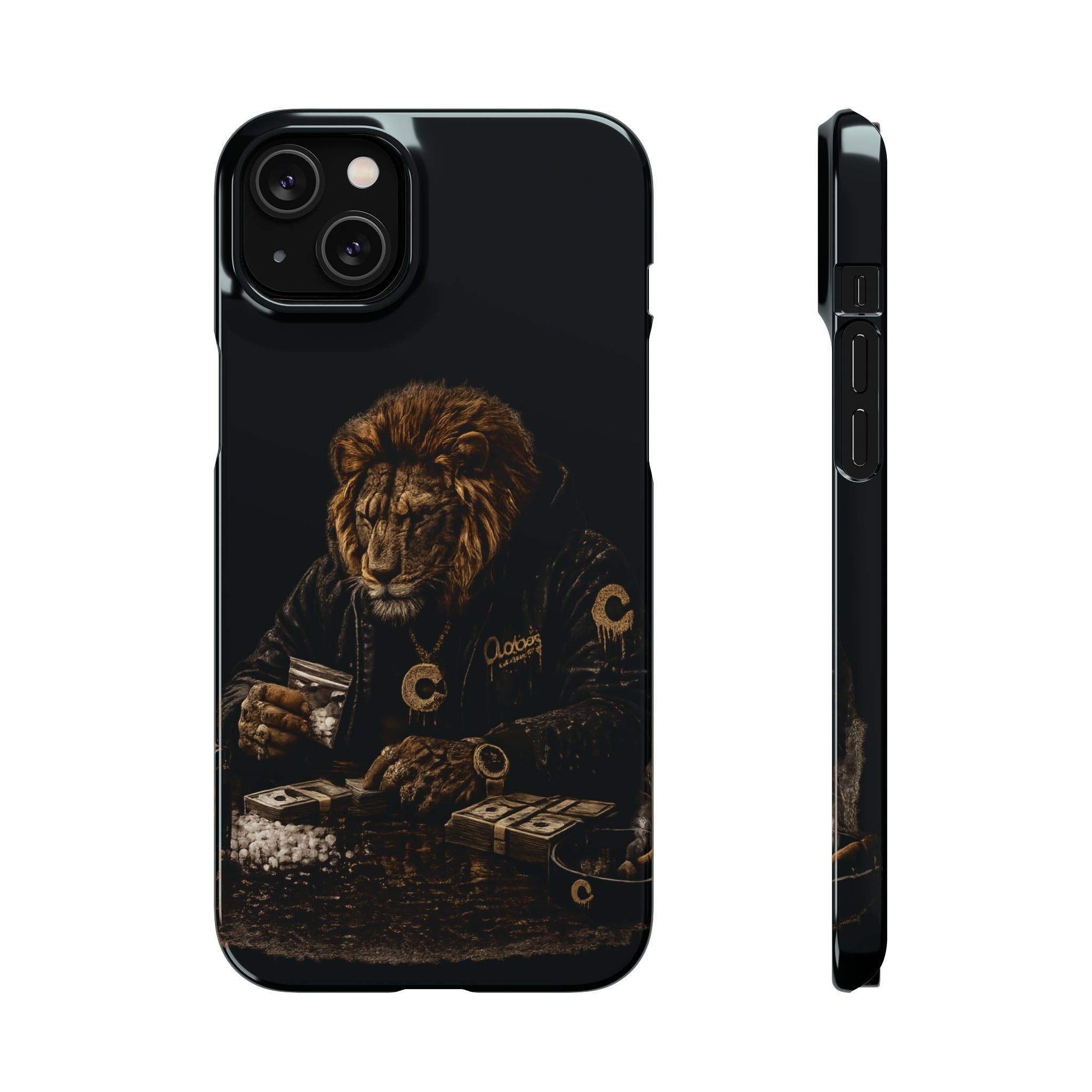 The Lion Phone Case