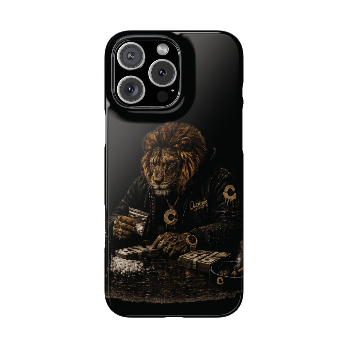 The Lion Phone Case